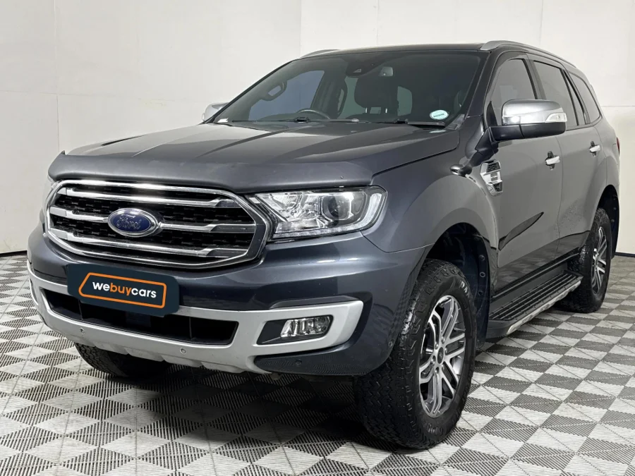 Used 2021 Ford Everest 2.0Bi-Turbo 4WD Limited - WeBuyCars Pietermaritzburg Used 2021 Ford Everest 2.0Bi-Turbo 4WD Limited - WeBuyCars Pietermaritzburg