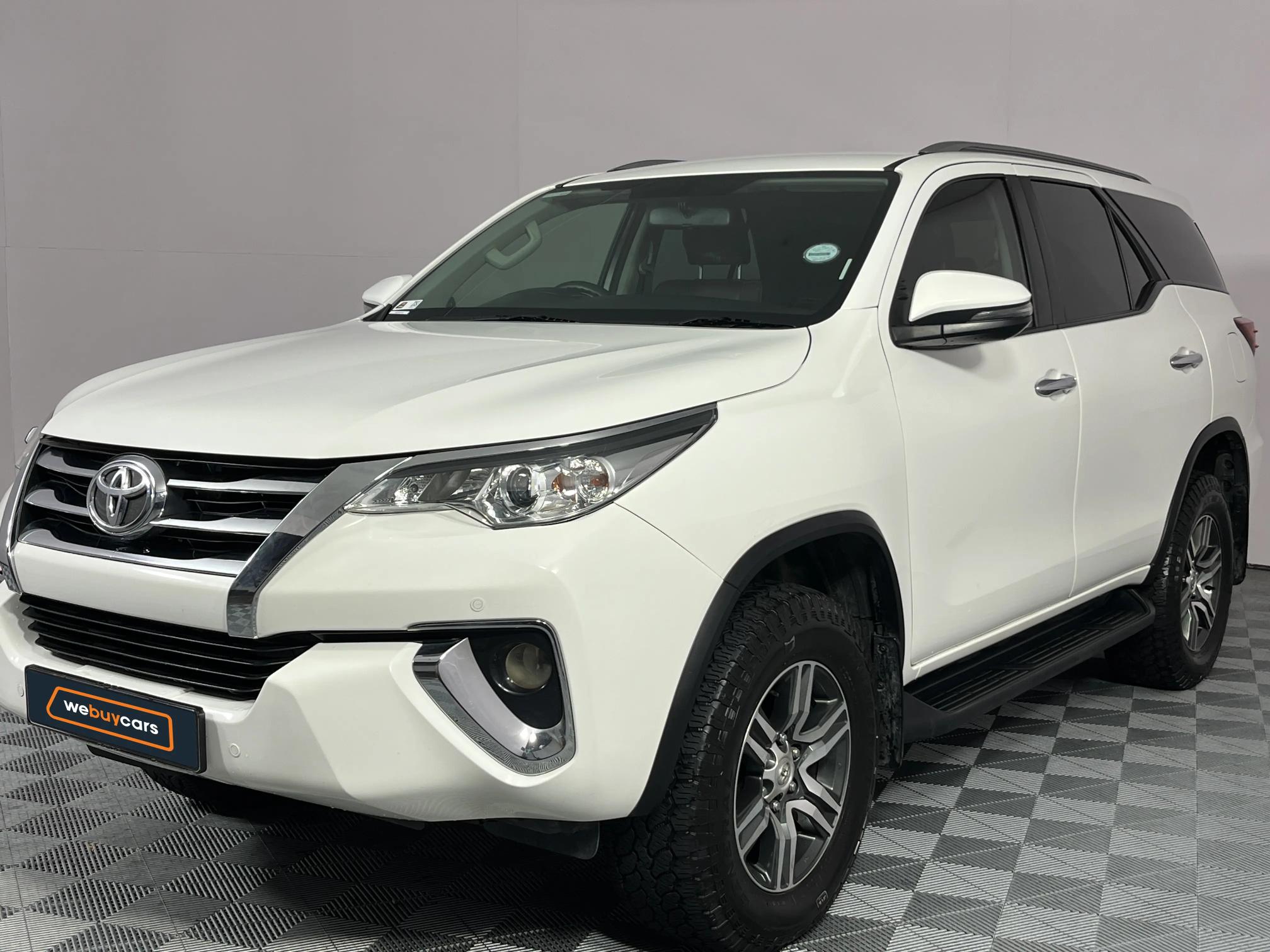 Used 2020 Toyota Fortuner 2.4GD-6 4x4 auto