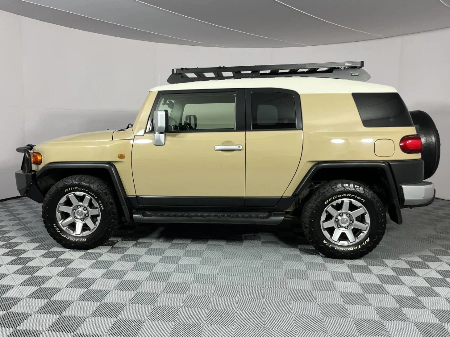 Used 2017 Toyota FJ Cruiser - WeBuyCars Lansdowne Used 2017 Toyota FJ Cruiser - WeBuyCars Lansdowne