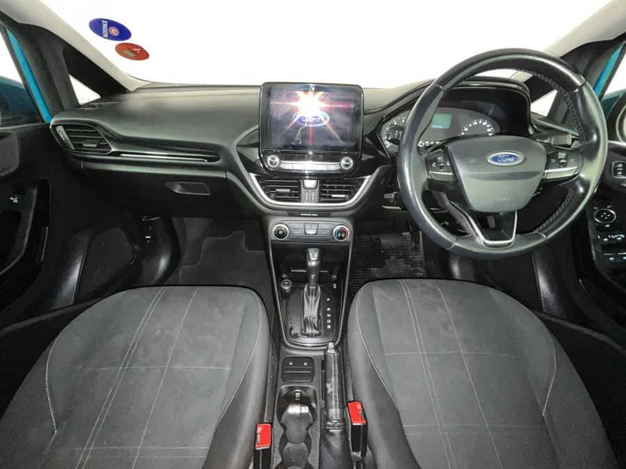 Used 2019 Ford Fiesta 1.0T Trend auto - WeBuyCars Lansdowne Used 2019 Ford Fiesta 1.0T Trend auto - WeBuyCars Lansdowne