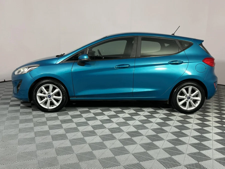 Used 2019 Ford Fiesta 1.0T Trend auto - WeBuyCars Lansdowne Used 2019 Ford Fiesta 1.0T Trend auto - WeBuyCars Lansdowne