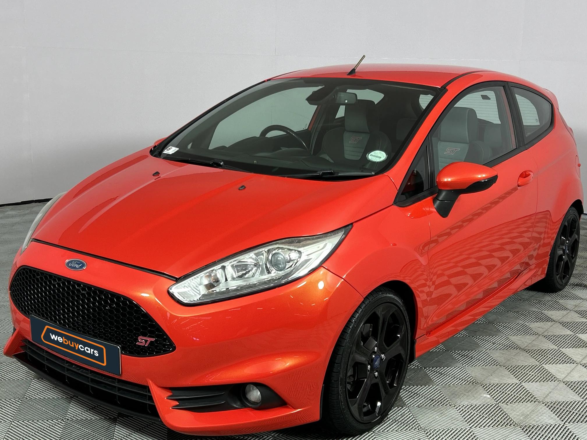 Used 2014 Ford Fiesta ST