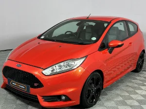 Used 2014 Ford Fiesta ST Used 2014 Ford Fiesta ST