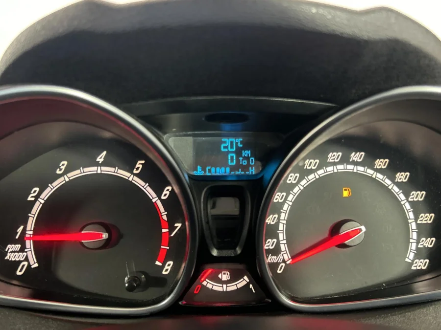 Used 2014 Ford Fiesta ST - WeBuyCars Richmond