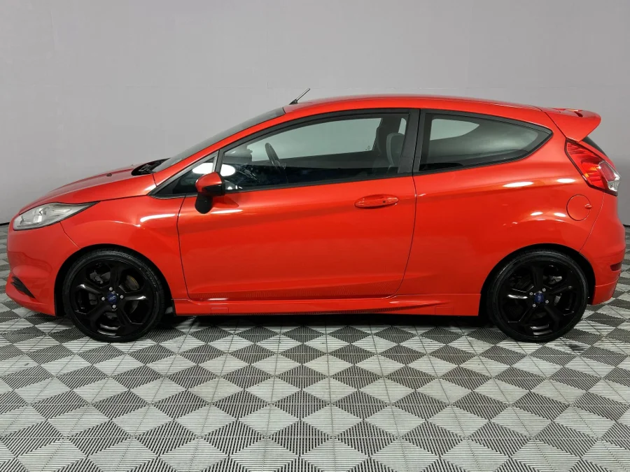 Used 2014 Ford Fiesta ST - WeBuyCars Richmond