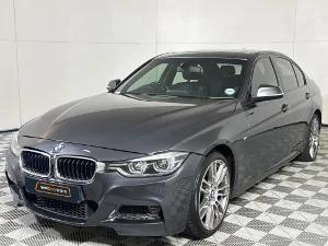 Used 2016 BMW 3 Series 320i M Sport sports-auto