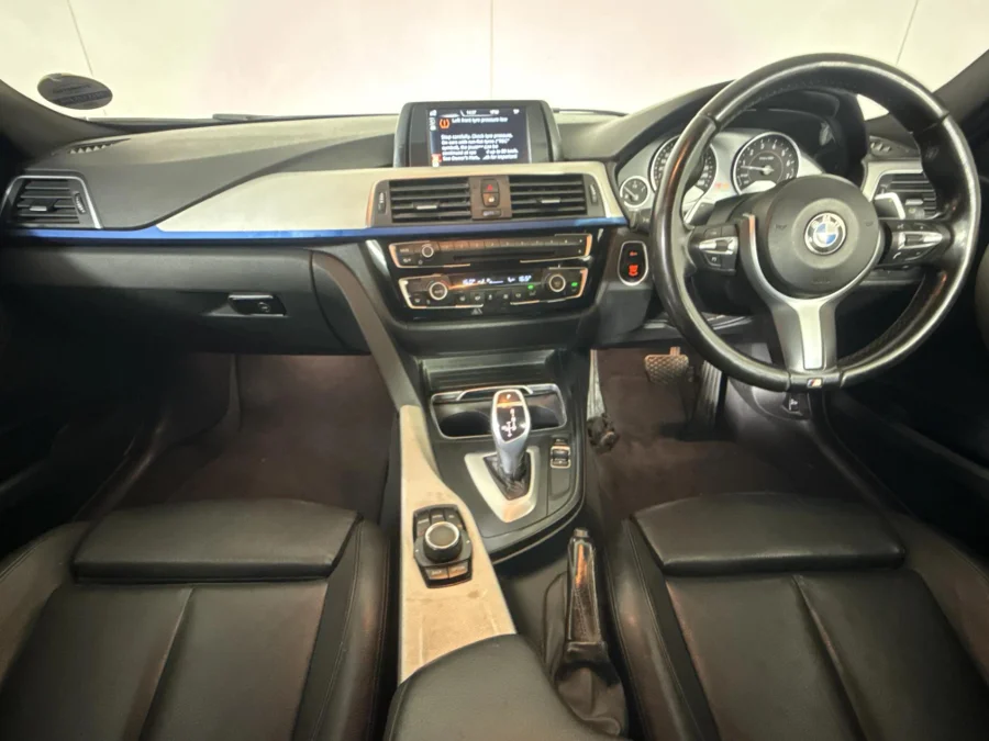 Used 2016 BMW 3 Series 320i M Sport sports-auto - WeBuyCars Midstream