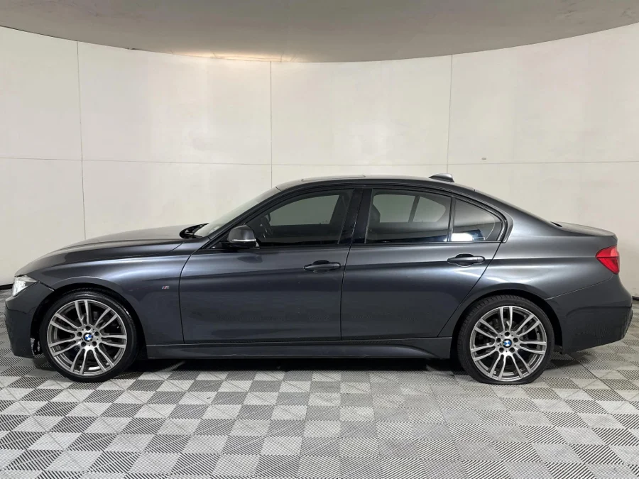 Used 2016 BMW 3 Series 320i M Sport sports-auto - WeBuyCars Midstream