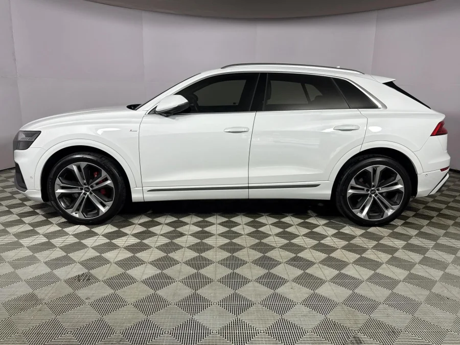 Used 2019 Audi Q8 55TFSI quattro - WeBuyCars Durban