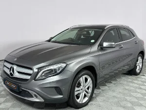 Used 2015 Mercedes-Benz GLA 200d auto Used 2015 Mercedes-Benz GLA 200d auto