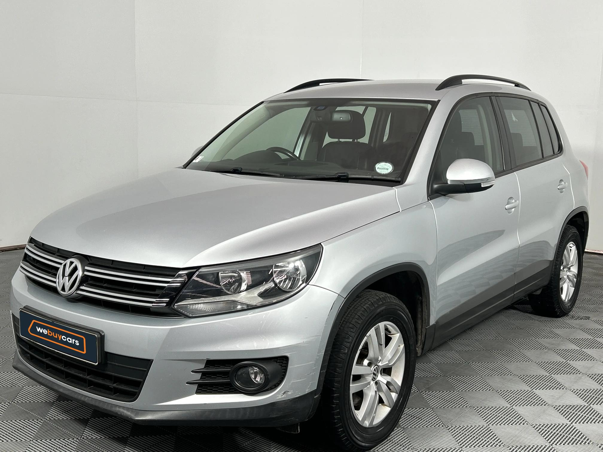 Used 2013 Volkswagen Tiguan 1.4TSI 90kW Trend&Fun