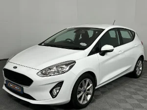 Used 2018 Ford Fiesta 1.0T Trend auto Used 2018 Ford Fiesta 1.0T Trend auto