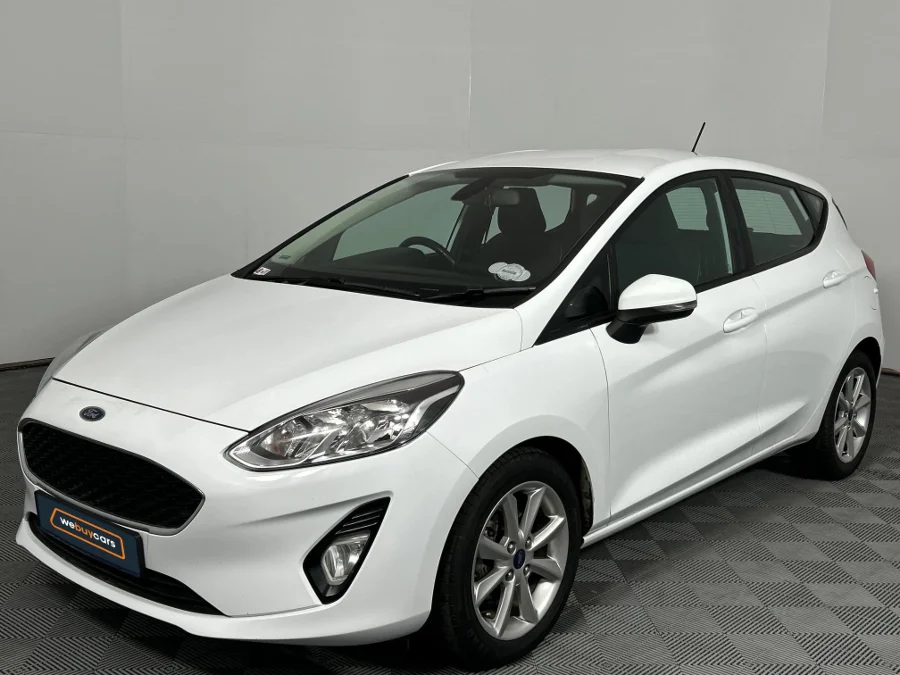 Used 2018 Ford Fiesta 1.0T Trend auto - WeBuyCars Richmond Used 2018 Ford Fiesta 1.0T Trend auto - WeBuyCars Richmond