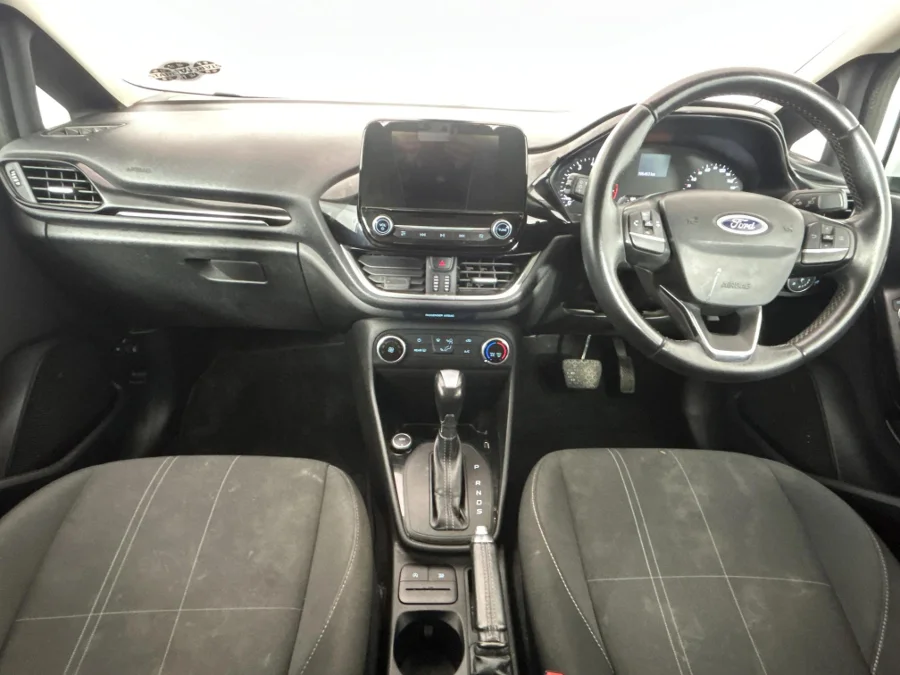 Used 2018 Ford Fiesta 1.0T Trend auto - WeBuyCars Richmond Used 2018 Ford Fiesta 1.0T Trend auto - WeBuyCars Richmond