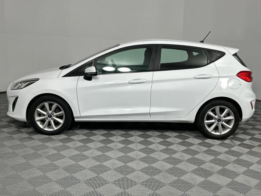 Used 2018 Ford Fiesta 1.0T Trend auto - WeBuyCars Richmond Used 2018 Ford Fiesta 1.0T Trend auto - WeBuyCars Richmond