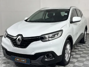 Used 2016 Renault Kadjar 96kW TCe Dynamique auto