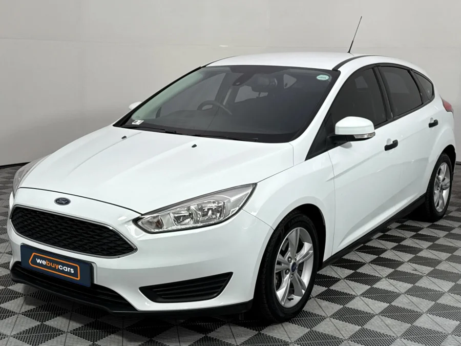 Used 2017 Ford Focus hatch 1.0T Ambiente - WeBuyCars Germiston Used 2017 Ford Focus hatch 1.0T Ambiente - WeBuyCars Germiston