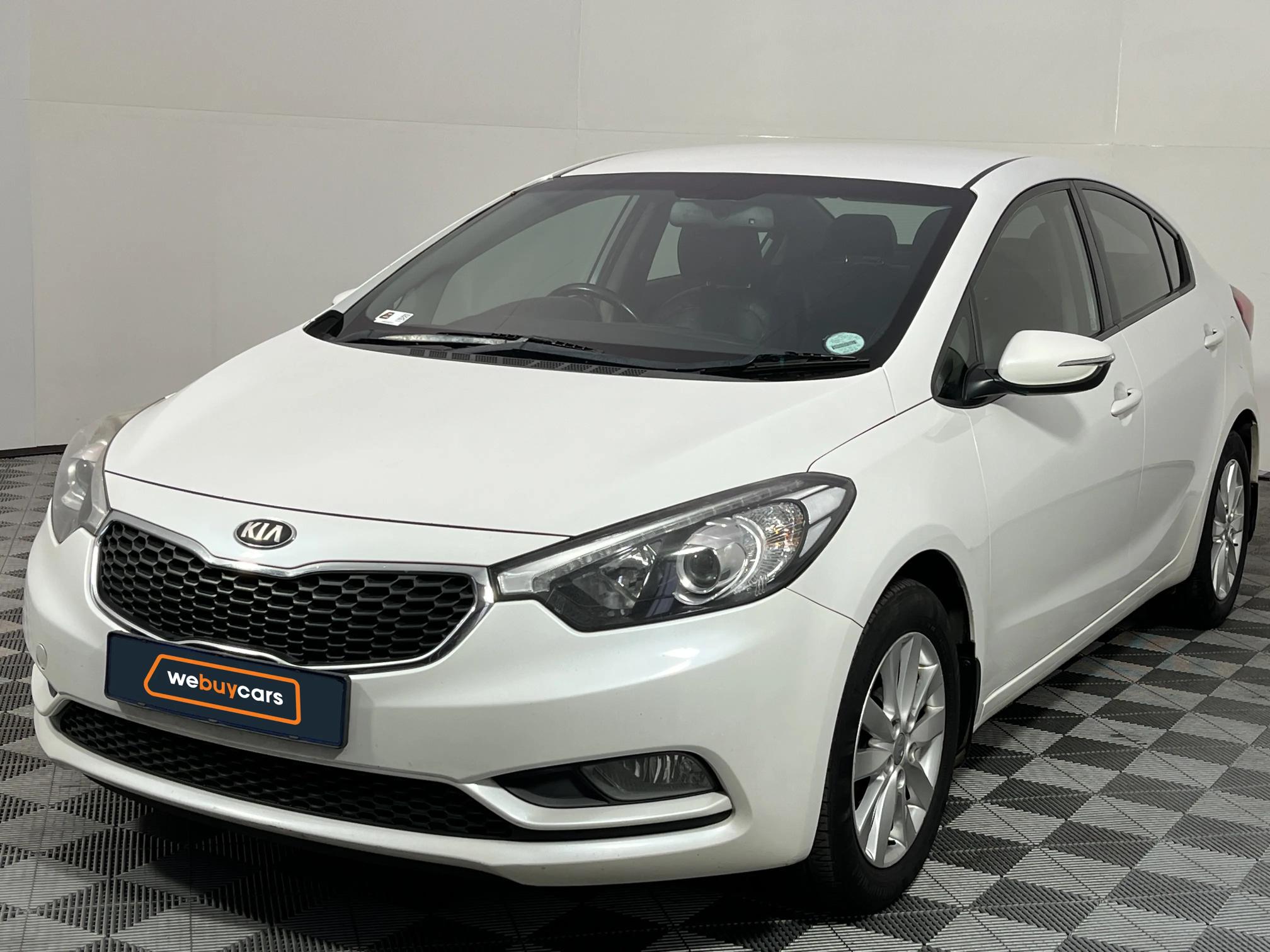 Used 2013 Kia Cerato sedan 2.0 EX auto