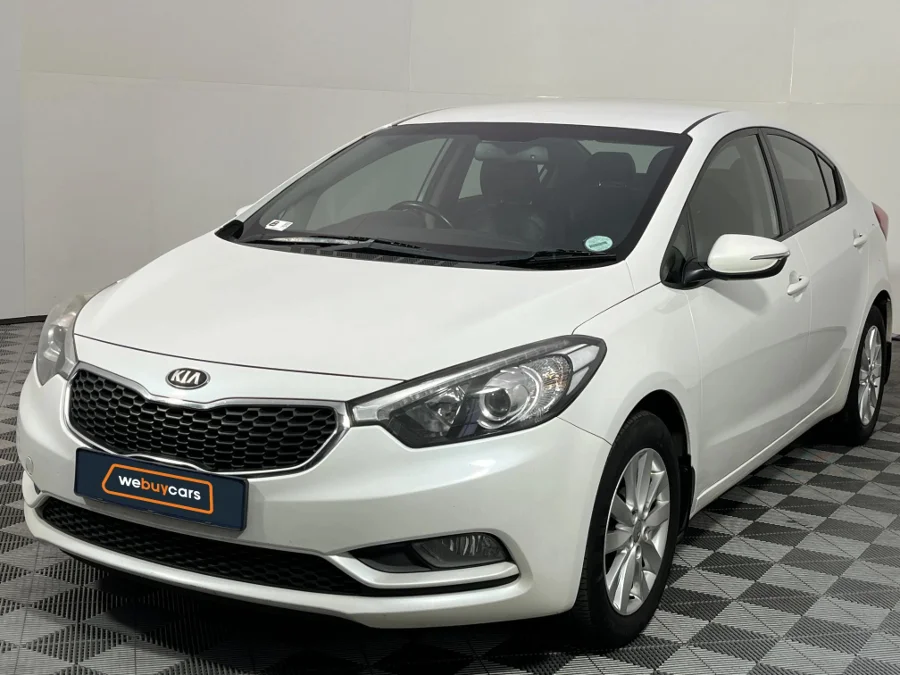 Used 2013 Kia Cerato sedan 2.0 EX auto - WeBuyCars Germiston Used 2013 Kia Cerato sedan 2.0 EX auto - WeBuyCars Germiston