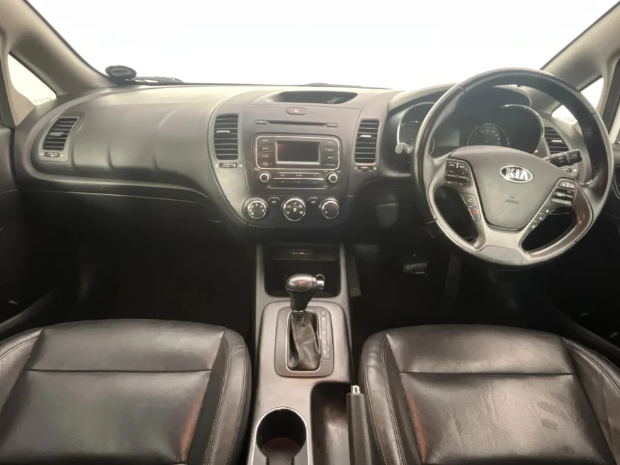 Used 2013 Kia Cerato sedan 2.0 EX auto - WeBuyCars Germiston Used 2013 Kia Cerato sedan 2.0 EX auto - WeBuyCars Germiston