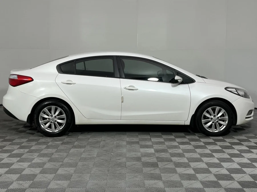 Used 2013 Kia Cerato sedan 2.0 EX auto - WeBuyCars Germiston Used 2013 Kia Cerato sedan 2.0 EX auto - WeBuyCars Germiston