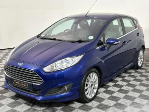 Used 2015 Ford Fiesta 5-door 1.0T Titanium auto Used 2015 Ford Fiesta 5-door 1.0T Titanium auto