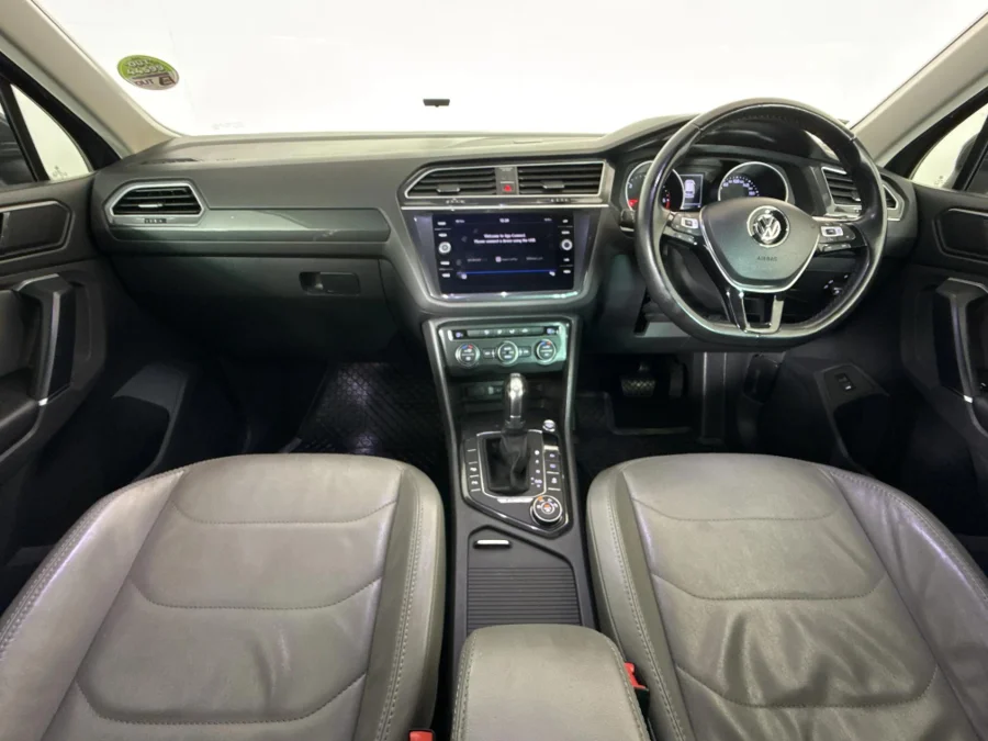 Used 2018 Volkswagen Tiguan 2.0TDI 4Motion Highline - WeBuyCars JHB South