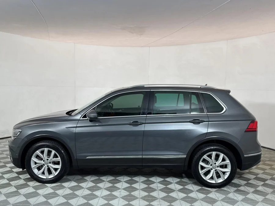 Used 2018 Volkswagen Tiguan 2.0TDI 4Motion Highline - WeBuyCars JHB South