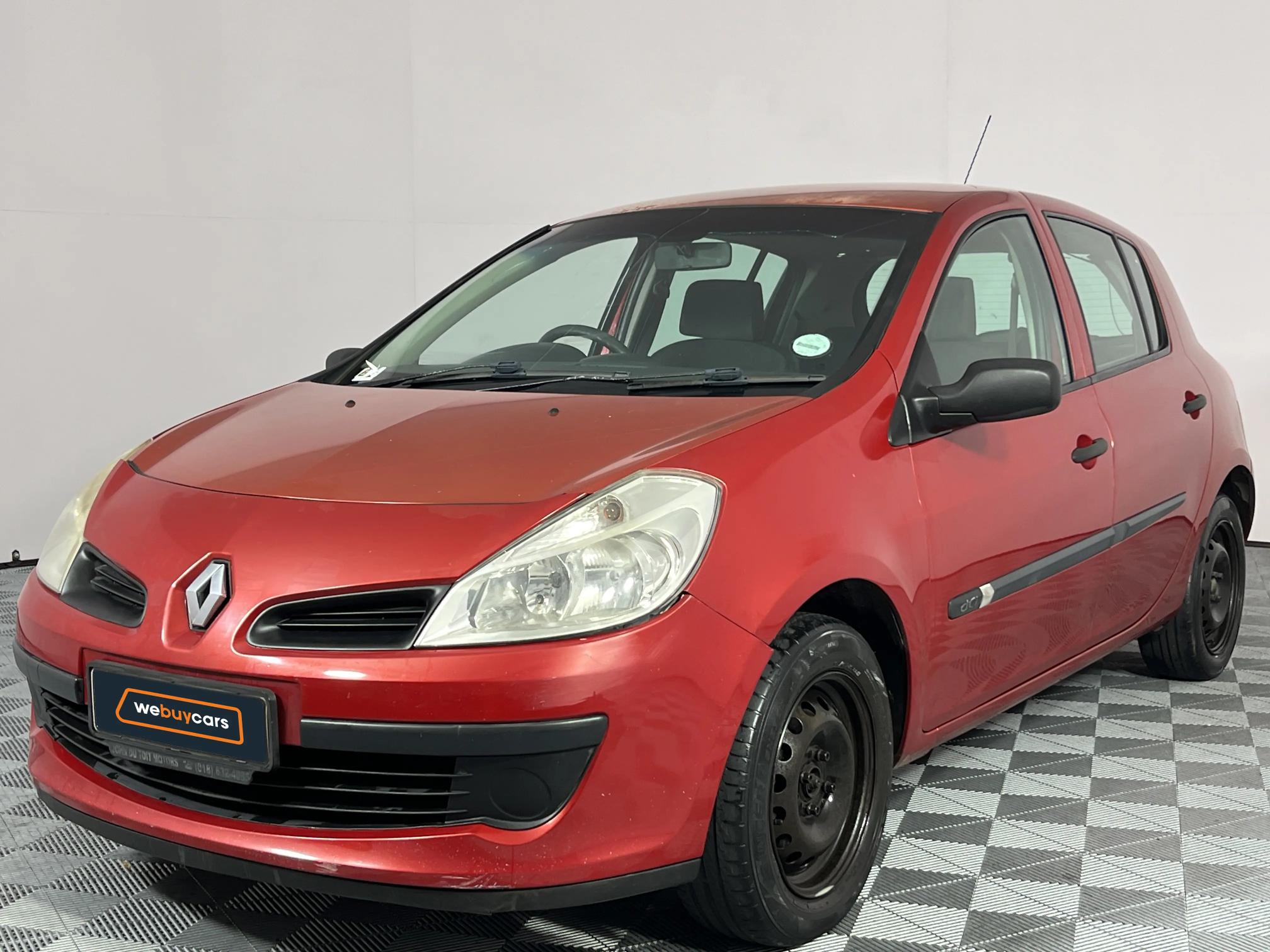Used 2007 Renault Clio 1.5dCi Expression 5-door