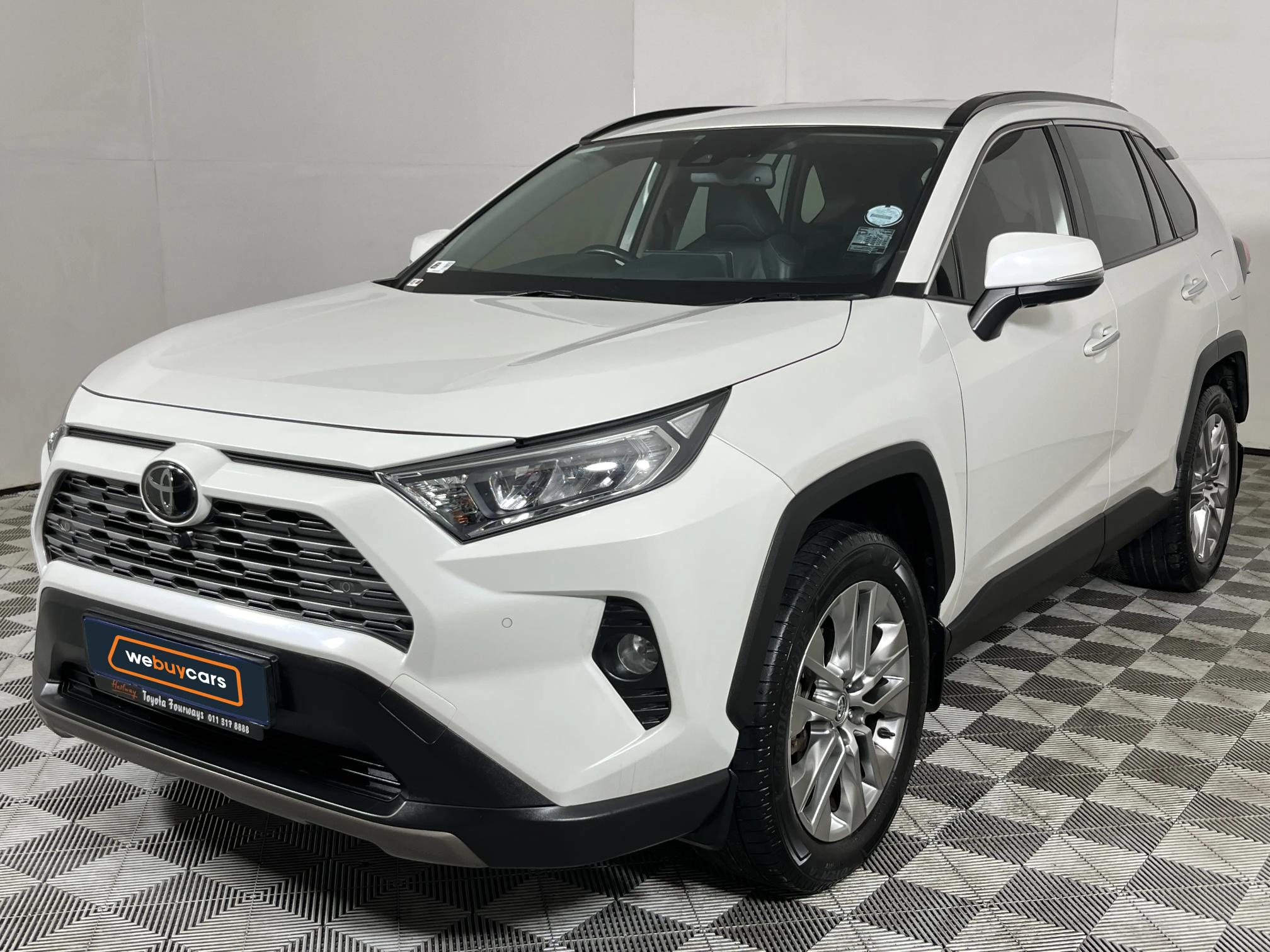 Used 2019 Toyota RAV4 2.0 VX