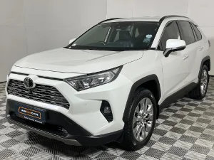 Used 2019 Toyota RAV4 2.0 VX Used 2019 Toyota RAV4 2.0 VX