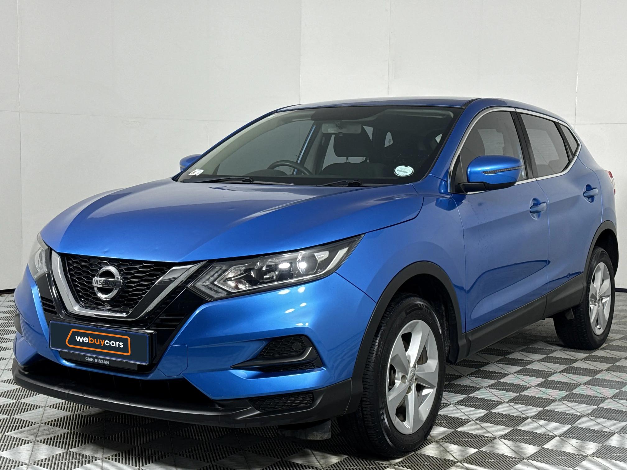 Used 2018 Nissan Qashqai 1.2T Visia