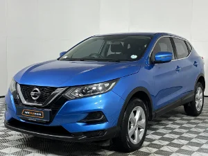 Used 2018 Nissan Qashqai 1.2T Visia
