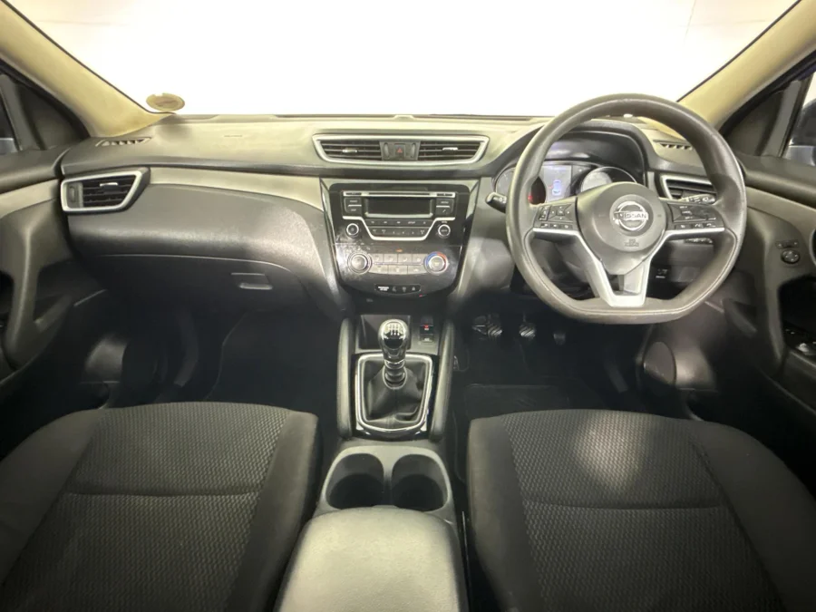 Used 2018 Nissan Qashqai 1.2T Visia - WeBuyCars Pietermaritzburg Used 2018 Nissan Qashqai 1.2T Visia - WeBuyCars Pietermaritzburg