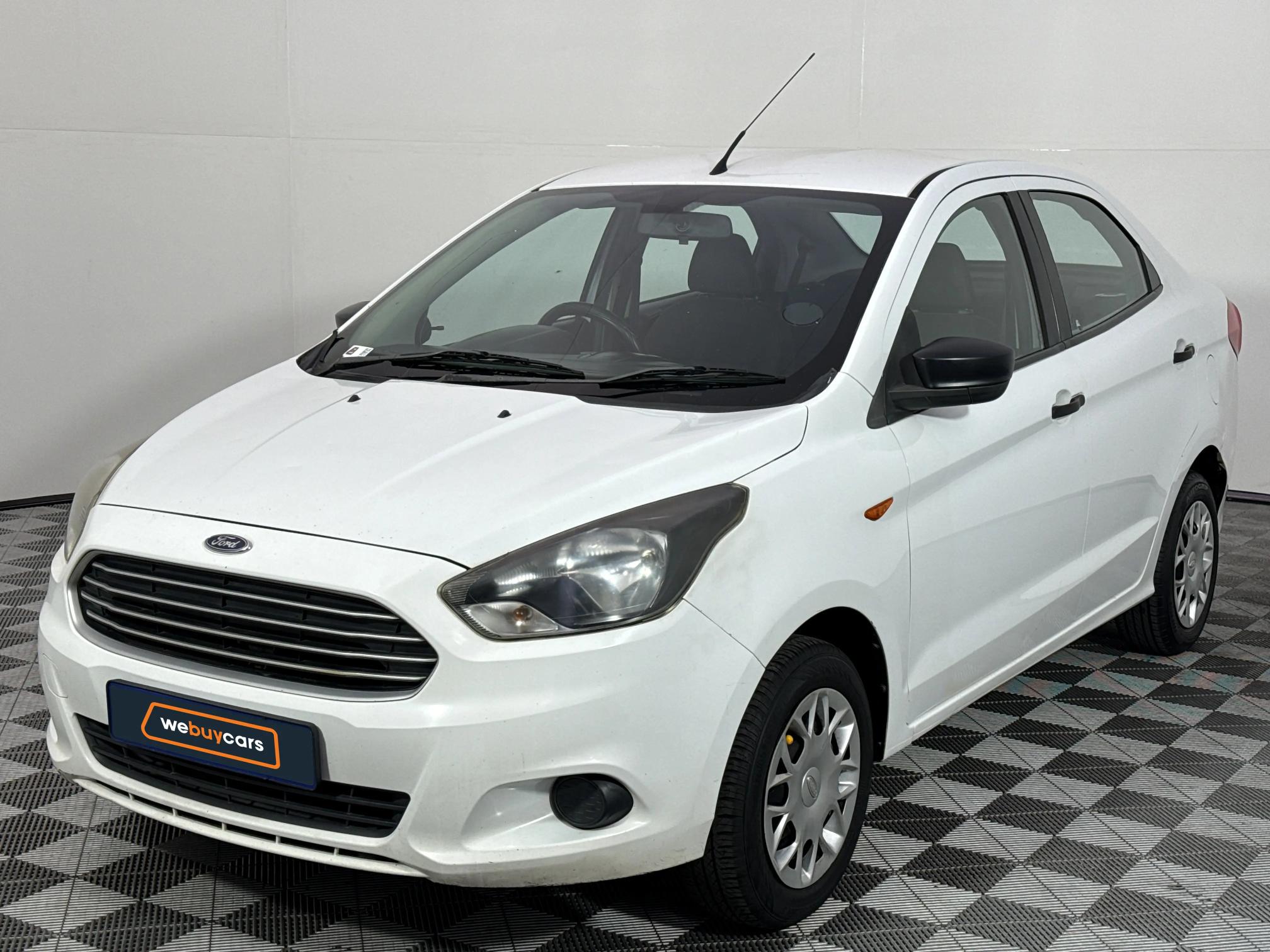 Used 2017 Ford Figo sedan 1.5 Ambiente