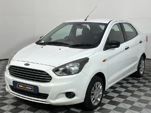 Used 2017 Ford Figo sedan 1.5 Ambiente