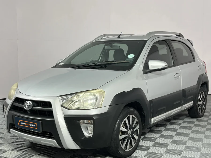 Used 2016 Toyota Etios Cross 1.5 Xs - WeBuyCars Brackenfell Cape Town Used 2016 Toyota Etios Cross 1.5 Xs - WeBuyCars Brackenfell Cape Town