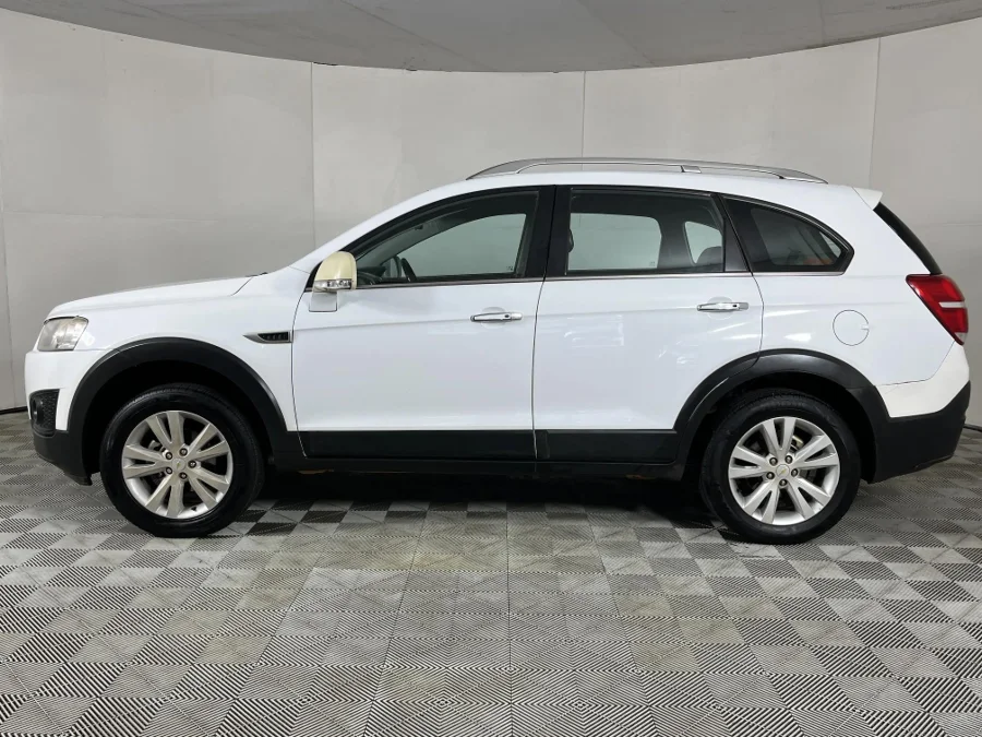 Used 2014 Chevrolet Captiva 2.4 LT - WeBuyCars The Dome Used 2014 Chevrolet Captiva 2.4 LT - WeBuyCars The Dome