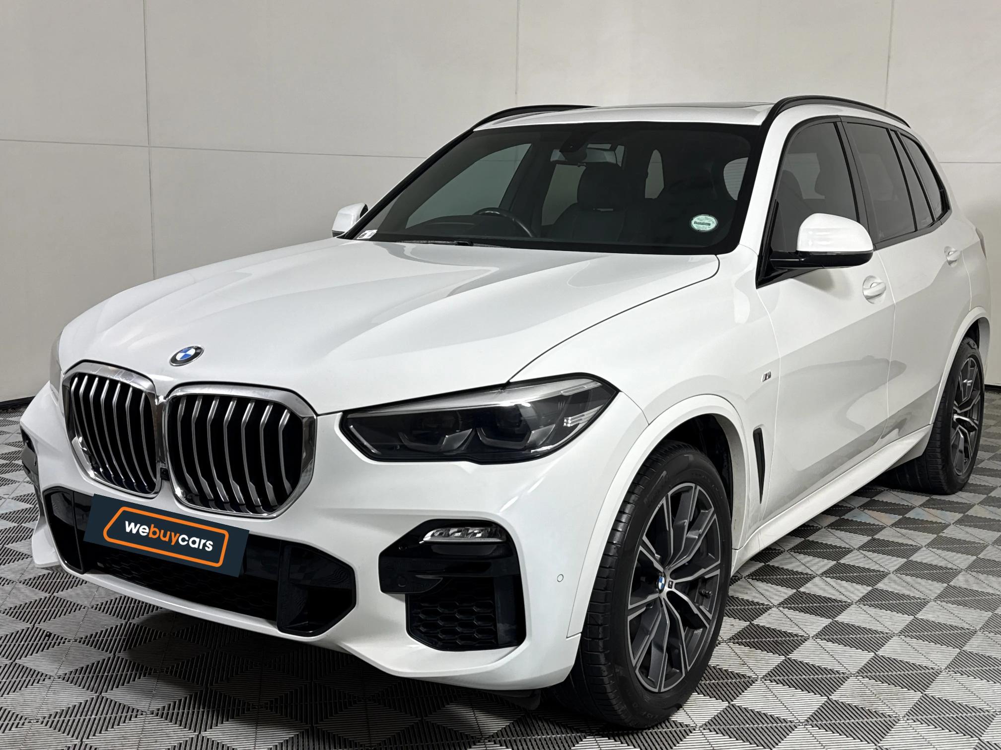 Used 2019 BMW X5 xDrive30d M Sport