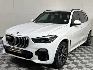 Used 2019 BMW X5 xDrive30d M Sport