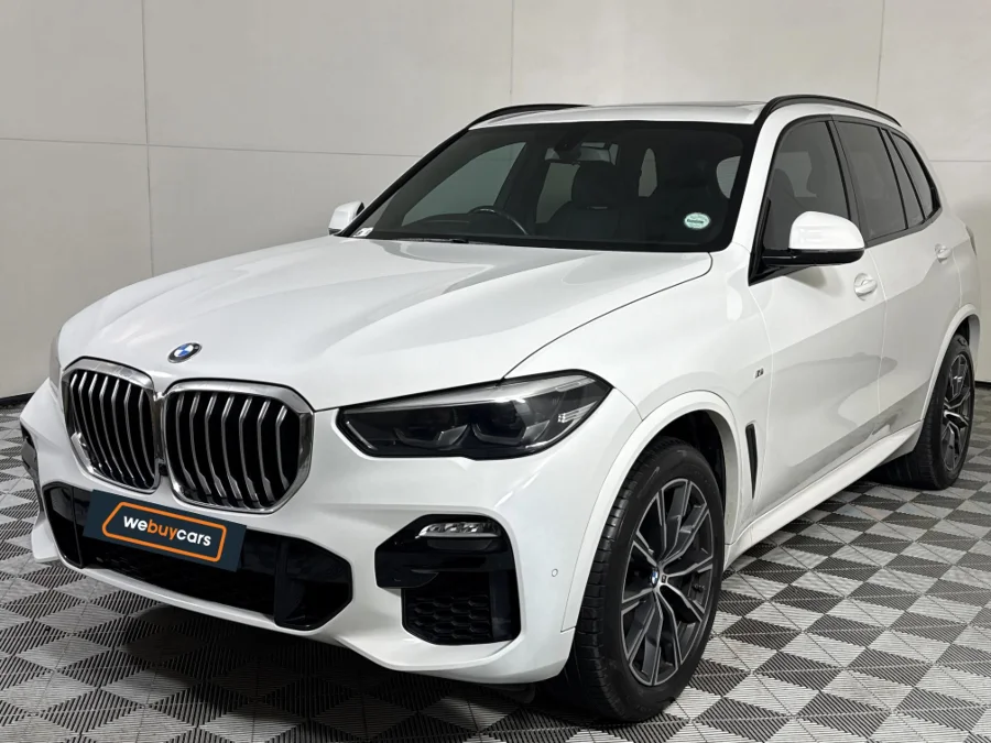 Used 2019 BMW X5 xDrive30d M Sport - WeBuyCars Midstream Used 2019 BMW X5 xDrive30d M Sport - WeBuyCars Midstream
