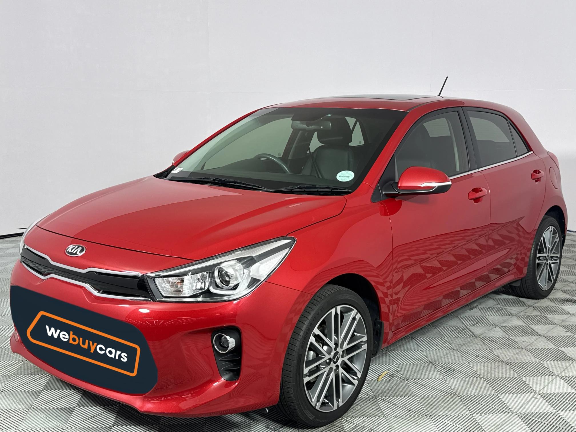 Used 2017 Kia Rio hatch 1.4 Tec