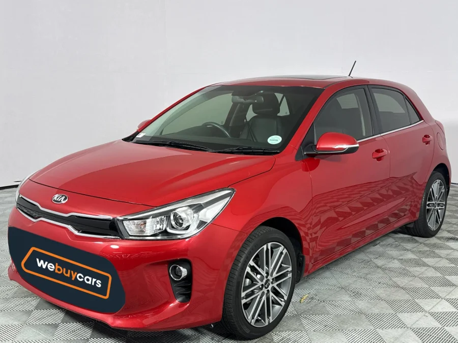 Used 2017 Kia Rio hatch 1.4 Tec - WeBuyCars Lansdowne Used 2017 Kia Rio hatch 1.4 Tec - WeBuyCars Lansdowne