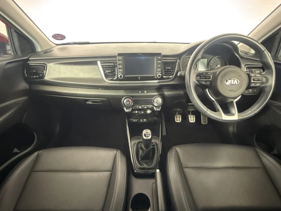 Used 2017 Kia Rio hatch 1.4 Tec - WeBuyCars Lansdowne Used 2017 Kia Rio hatch 1.4 Tec - WeBuyCars Lansdowne