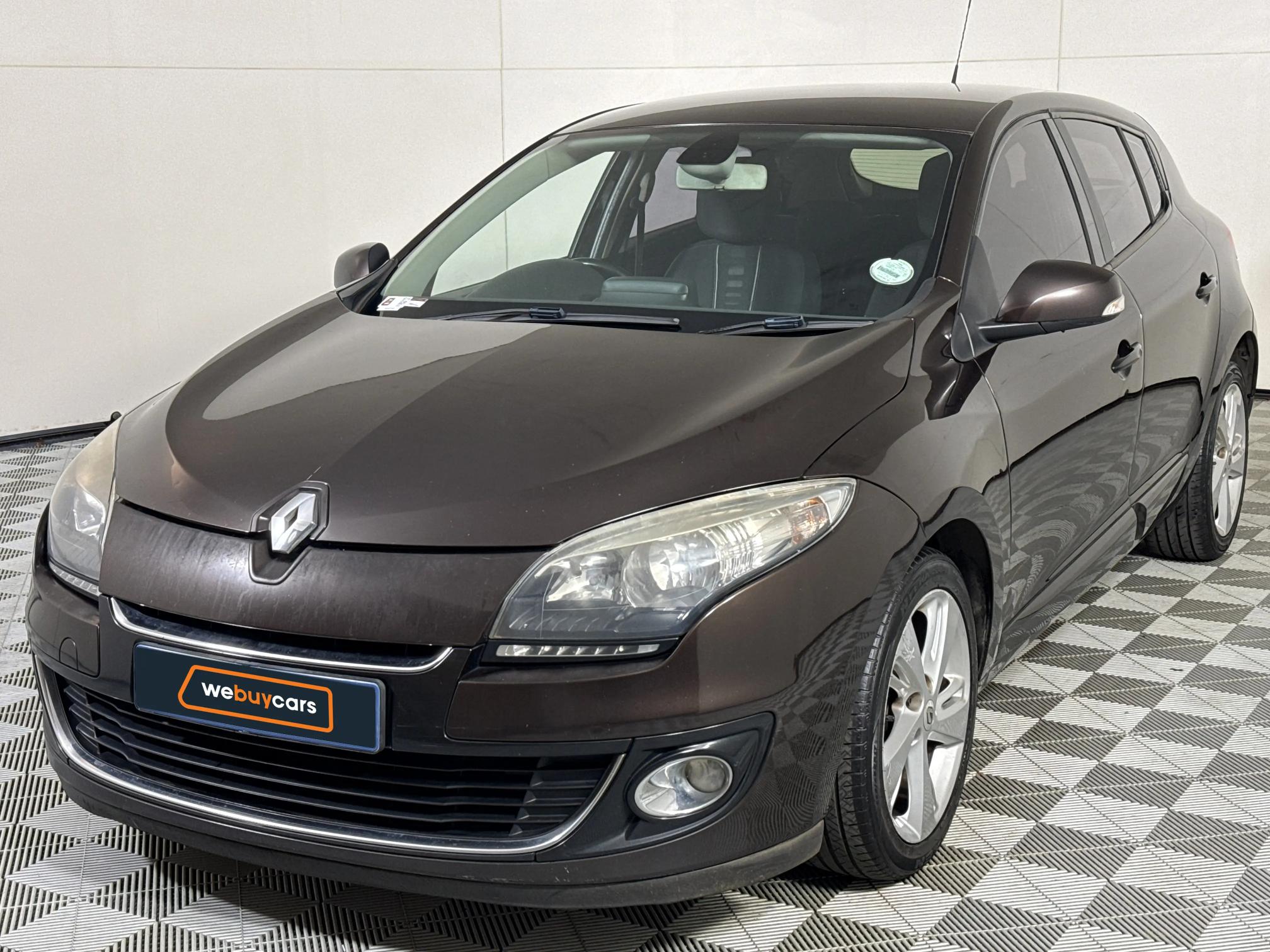 Used 2014 Renault Megane Mégane 1.6 Dynamique