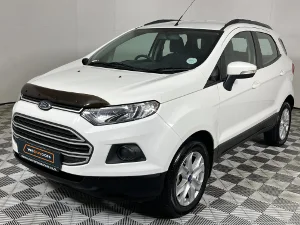 Used 2017 Ford EcoSport 1.5TDCi Trend Used 2017 Ford EcoSport 1.5TDCi Trend