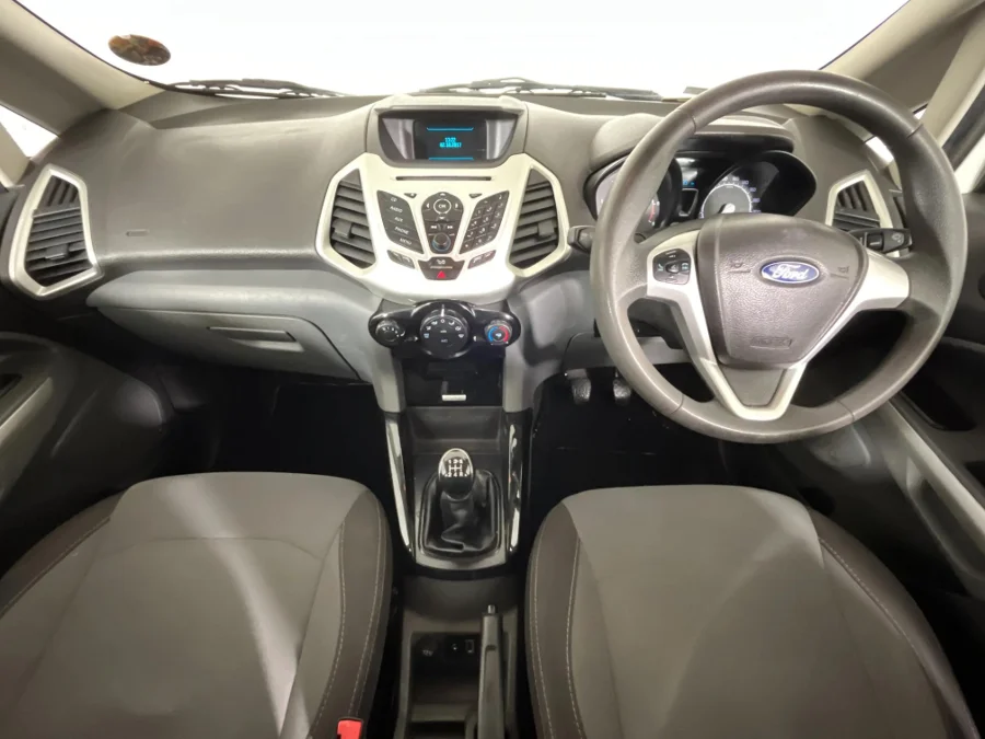 Used 2017 Ford EcoSport 1.5TDCi Trend - WeBuyCars The Dome Used 2017 Ford EcoSport 1.5TDCi Trend - WeBuyCars The Dome