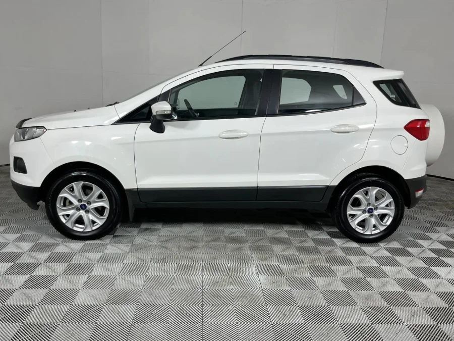 Used 2017 Ford EcoSport 1.5TDCi Trend - WeBuyCars The Dome Used 2017 Ford EcoSport 1.5TDCi Trend - WeBuyCars The Dome