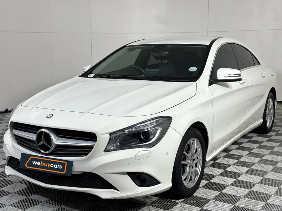 Used 2016 Mercedes-Benz CLA 200 auto - WeBuyCars Midstream Used 2016 Mercedes-Benz CLA 200 auto - WeBuyCars Midstream