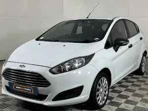 Used 2014 Ford Fiesta 5-door 1.4 Ambiente Used 2014 Ford Fiesta 5-door 1.4 Ambiente